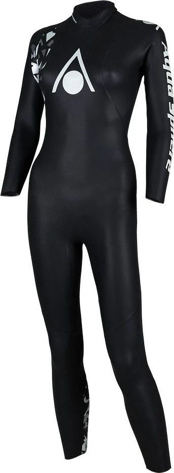 Aquasphere Pursuit V3 Women's Neoprene Suit Black - Image 4