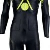 Aquasphere Limitless Suit V2 Neoprene Suit Black / Green