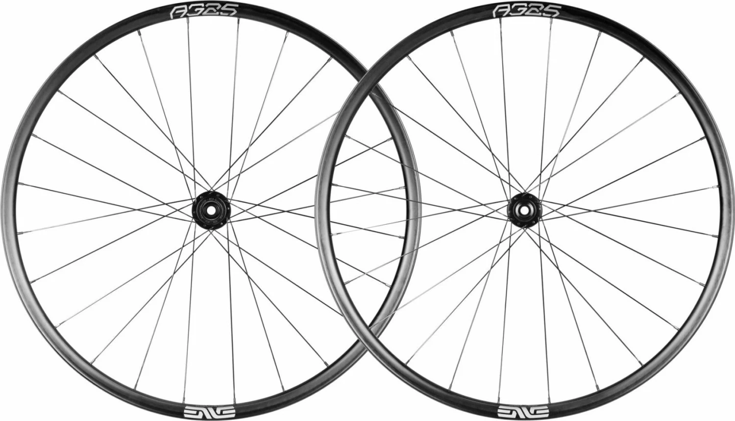 Enve Foundation AG25 700c Wheelset | 12X100 - 12x142mm | Centerlock