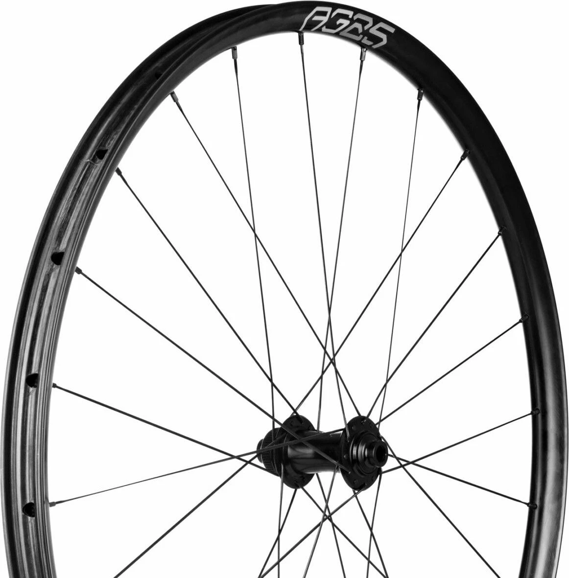 Enve Foundation AG25 700c Wheelset | 12X100 - 12x142mm | Centerlock - Image 4