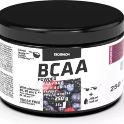 Domyos BCAA Red Fruits Drink 250g