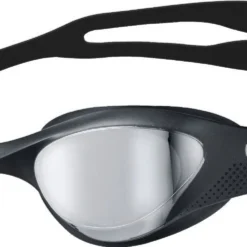Arena The One Mirror Swimming Goggles Black