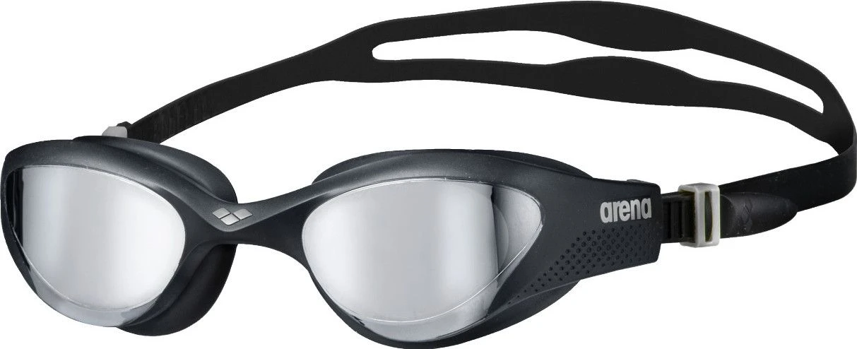 Arena The One Mirror Swimming Goggles Black