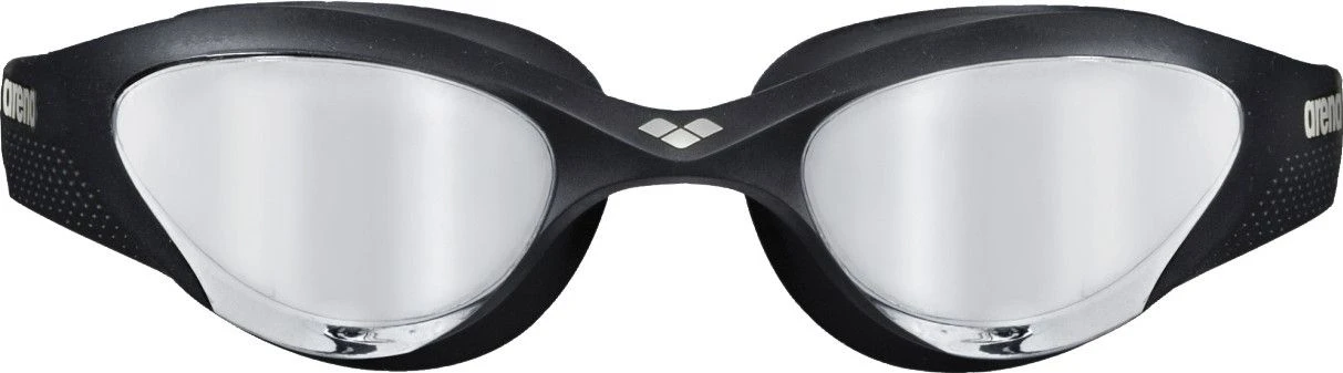 Arena The One Mirror Swimming Goggles Black - Image 2