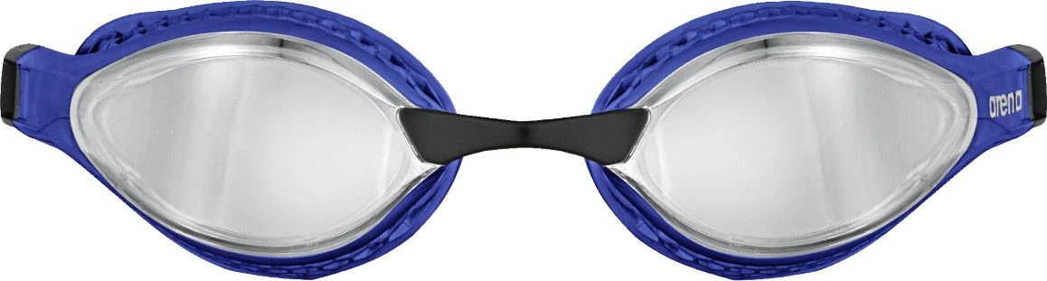 Arena Air-Speed Mirror Swimming Goggles Blue Black - Image 2