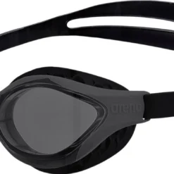 Arena Air-Bold Swipe Swimming Goggles Black