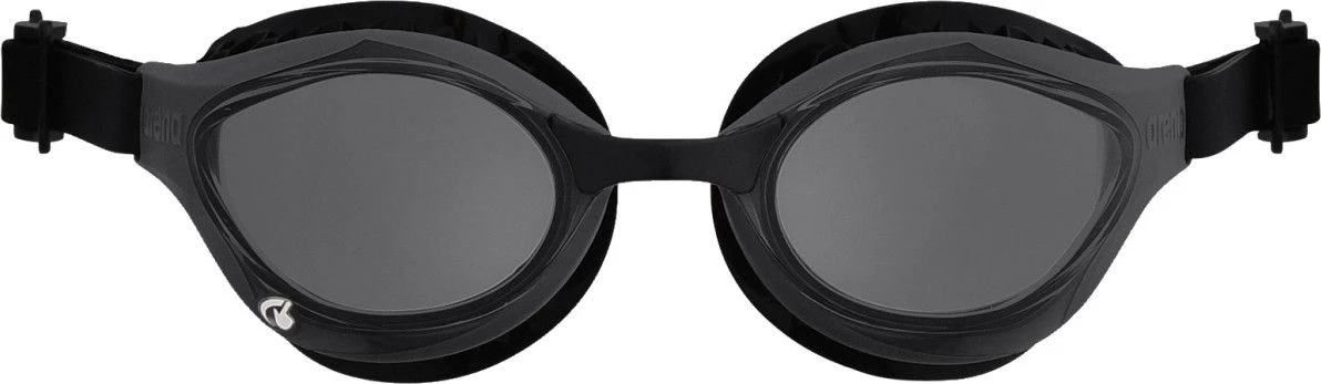 Arena Air-Bold Swipe Swimming Goggles Black - Image 2
