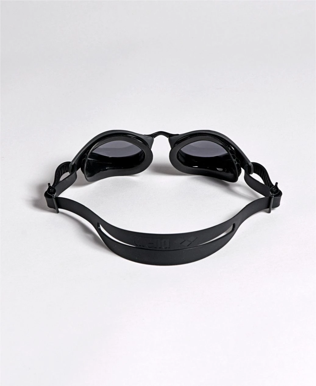 Arena Air-Bold Swipe Swimming Goggles Black - Image 5