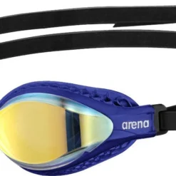 Arena Air-Speed Mirror Swimming Goggles Blue