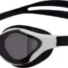 Arena Air-Bold Swipe Swimming Goggles White Black Blue