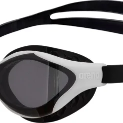 Arena Air-Bold Swipe Swimming Goggles White Black Blue