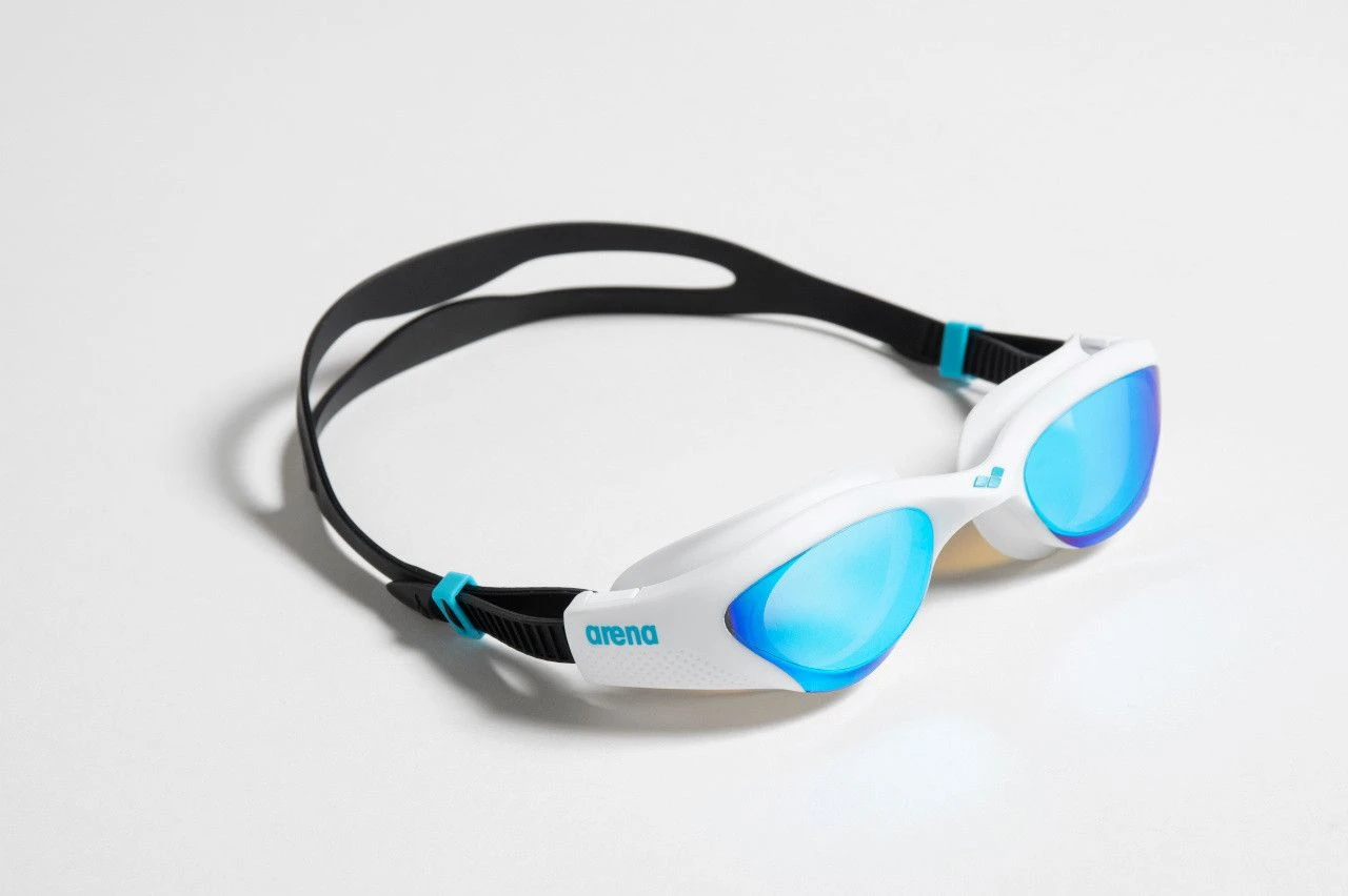 Arena The One Mirror Swimming Goggles - Image 3