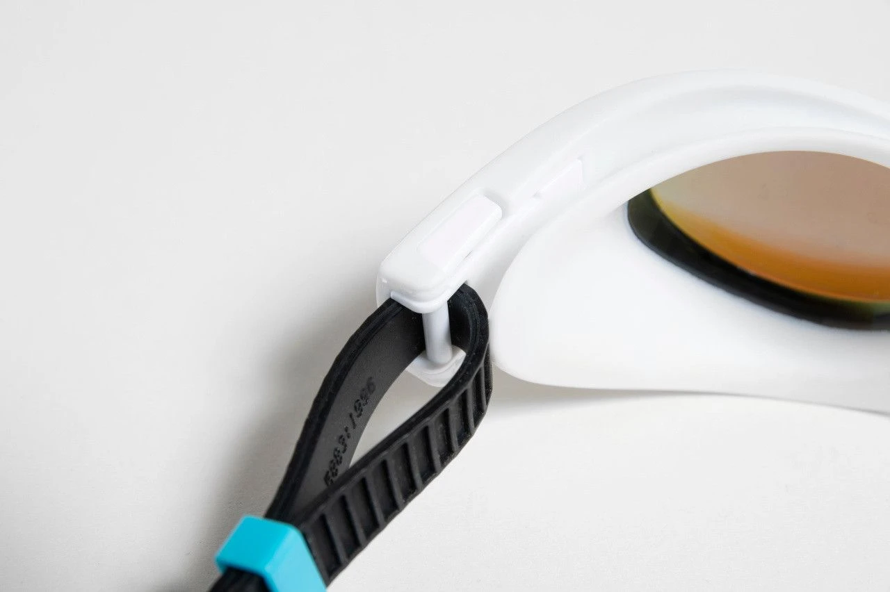 Arena The One Mirror Swimming Goggles - Image 6