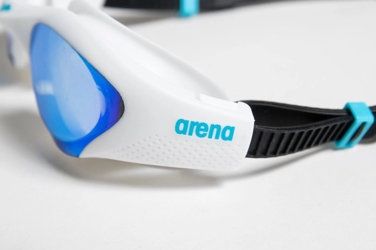 Arena The One Mirror Swimming Goggles - Image 7
