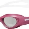 Arena Women's Swimming Goggles The One Red White
