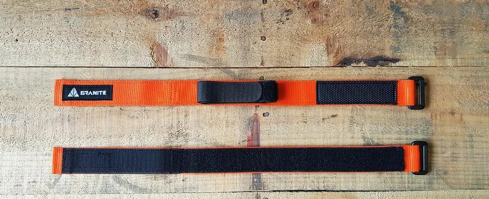 Granite Design RockBand Strap Brown - Image 2