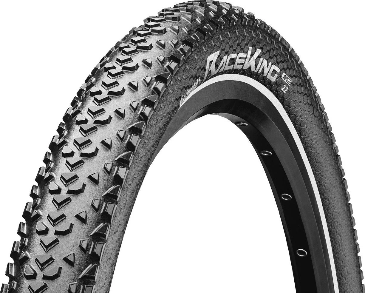 Continental Race King 29 '' MTB Tire Tubetype Rigid E-Bike E25 Reflex
