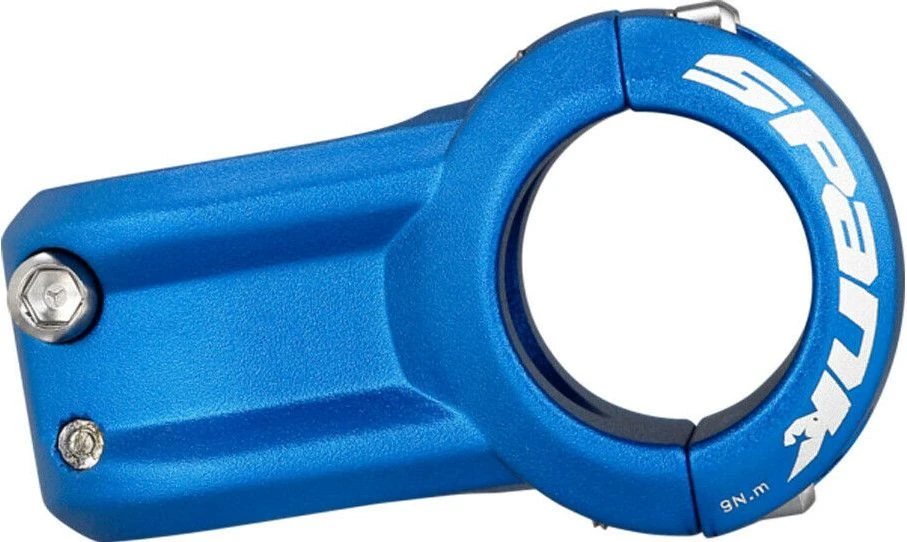 Spank Spoon 2.0 0 ° 31.8 Mm Stem Blue - Image 2