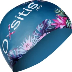 Oxsitis 140.6 Swim Cap Blue / Green