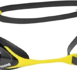 Arena Cobra Swipe Glasses Yellow / Black