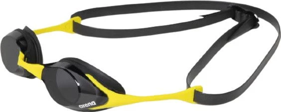 Arena Cobra Swipe Glasses Yellow / Black