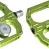 Pair Of Magnetic Pedals Magped Sport 2 150N Green