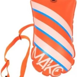 Mako OW Orange Swimming Buoy