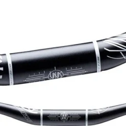 Reverse Nico Vink Signature Handlebar 31.8 Mm 810 Mm Black / White
