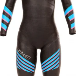Mako Torrent Ultimate Women's Wetsuit Black