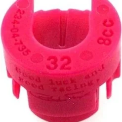 Token 8cc Fox Racing Shox 32 Rhythm Red