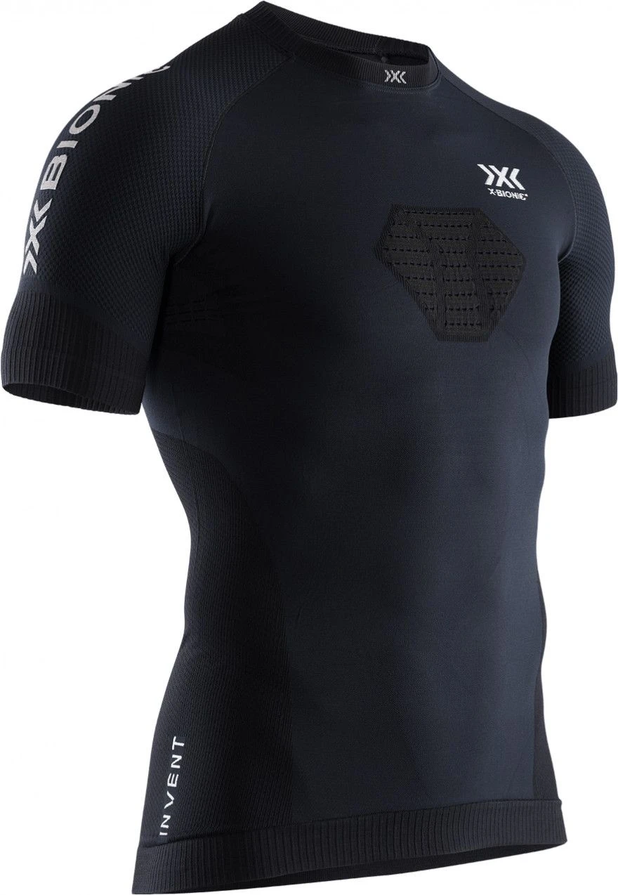 X-Bionic Invent Run Undershirt Black