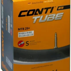 Continental MTB Wide 29'' Plus Presta 42 Mm Inner Tube