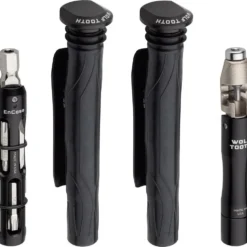 Wolf-tooth Wolf Tooth EnCase System Bar Kit One Integrated Multi-Tool (16 Functions) Black