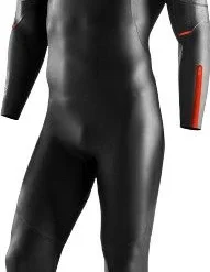 Orca RS1 OpenWater Thermal Neoprene Suit Black