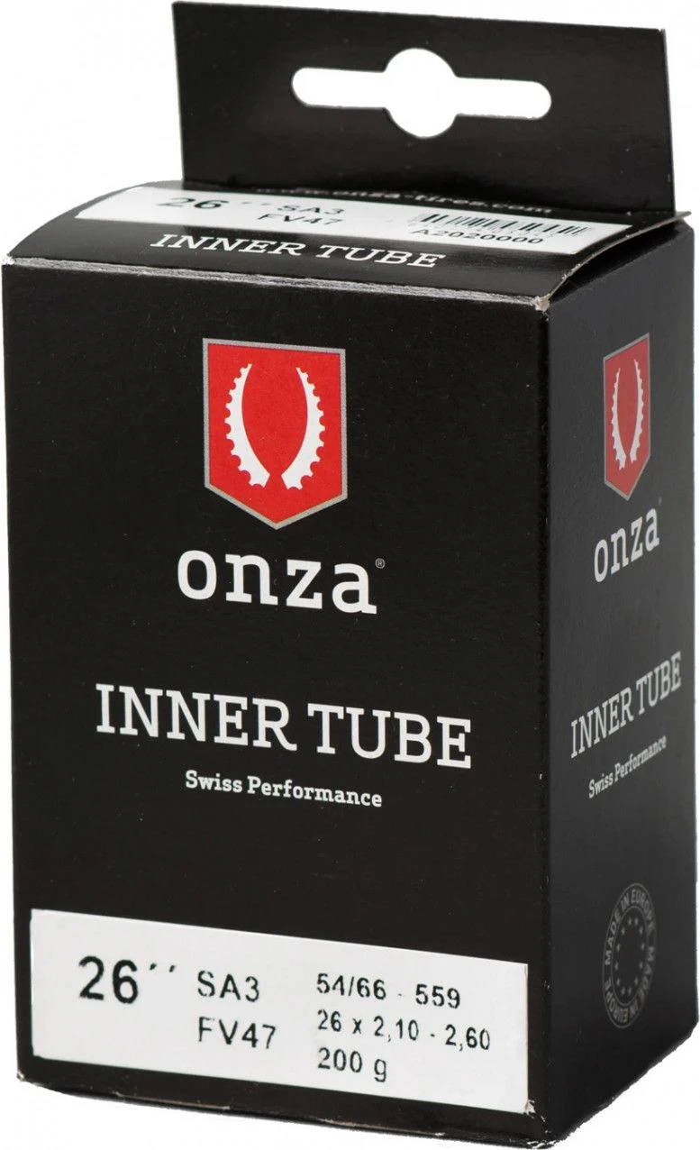 Onza SA3 26'' Standard Tube Presta 47 Mm