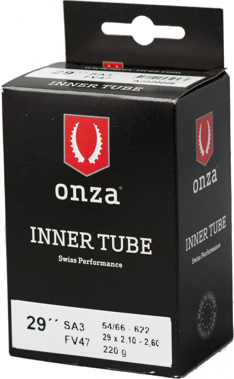 Onza SA3 29'' Standard Tube Presta 47 Mm