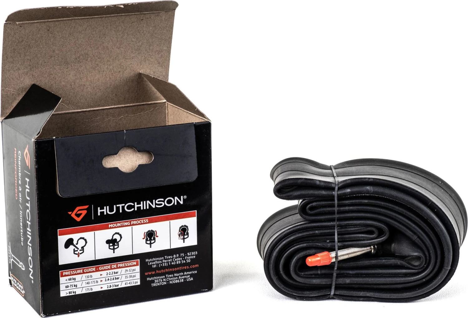 Hutchinson Reinforced Koloss 27.5'' Plus Tube Presta 48 Mm - Image 2