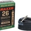 Maxxis Welter Weight 26 '' Presta RVC 48mm Inner Tube