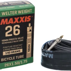 Maxxis Welter Weight 26 '' Presta RVC 48mm Inner Tube
