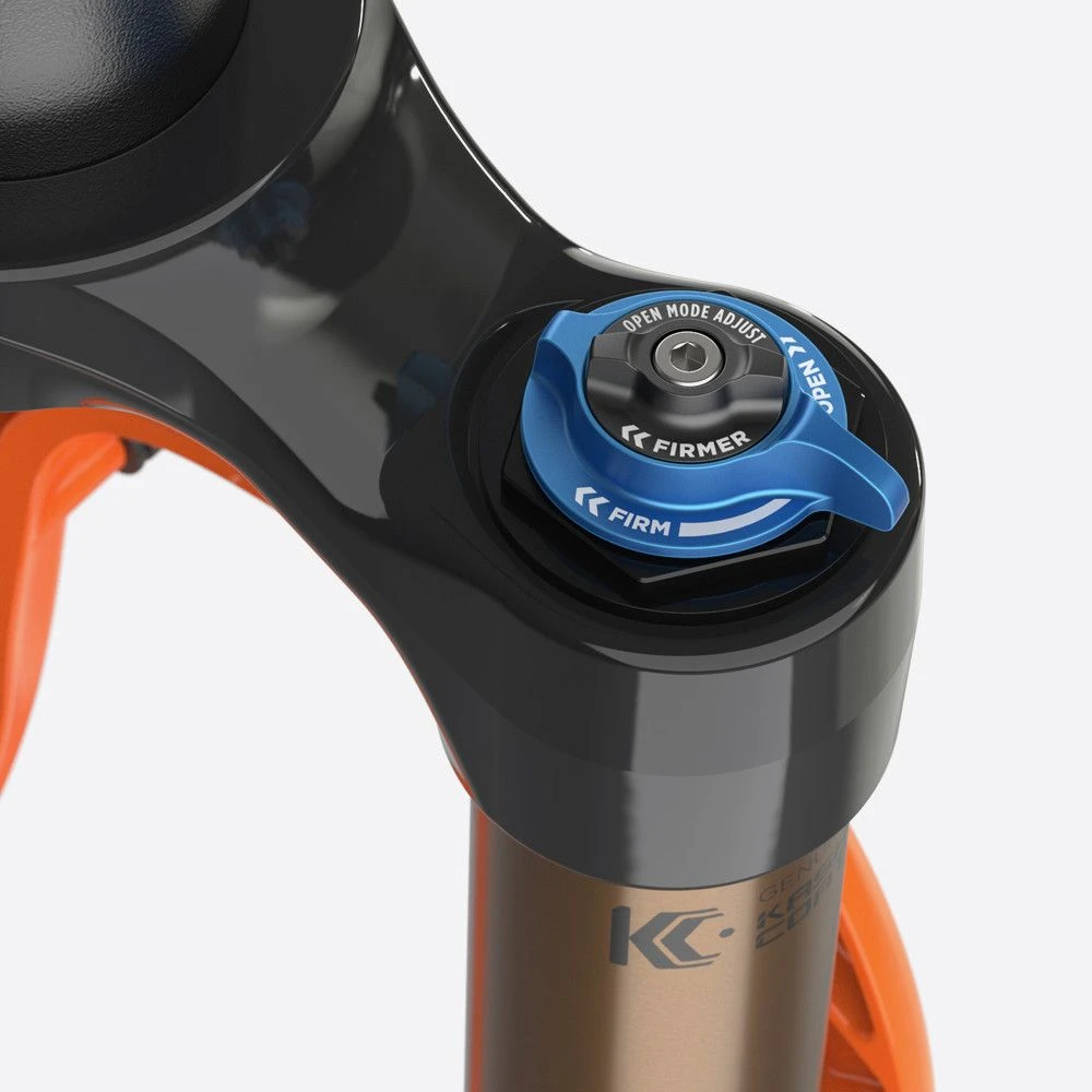 Fox Racing Shox 32 Float Factory SC 29 '' Kabolt Fork | FIT4 3Pos-Adj | Boost 15x110mm | Offset 44 | Orange 2023 - Image 5