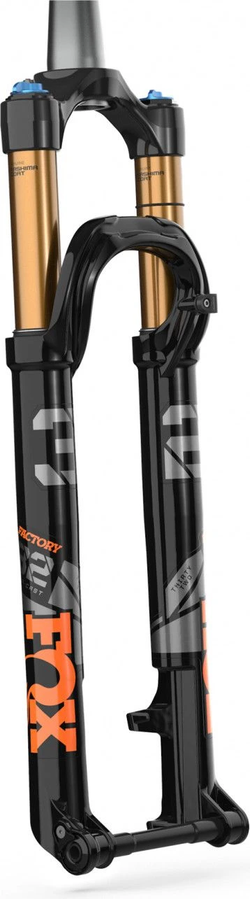 Fox Racing Shox 32 Float Factory SC 29'' Kabolt Fork | FIT4 3Pos-Adj | 15x100mm | Offset 44 | Black 2023