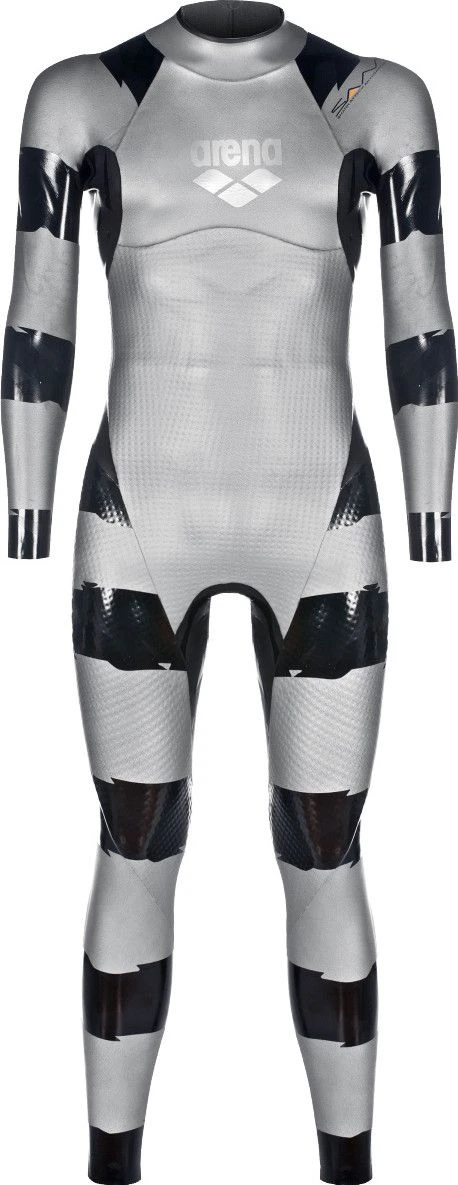 Wetsuit Women Arena SAMS Carbon Wetsuit Blue - Image 5
