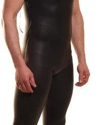 Aquaman Bionik Sleeveless Neoprene Suit Black