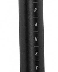 Fox Racing Shox Transfer SL Factory Internal Passage Black 2023 Dropper Seatpost (No Control)