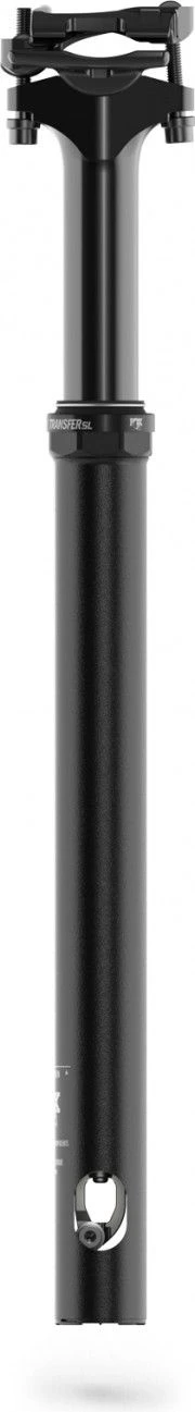 Fox Racing Shox Transfer SL Performance Elite Internal Passage Black 2023 Dropper Seatpost (No Control) - Image 3