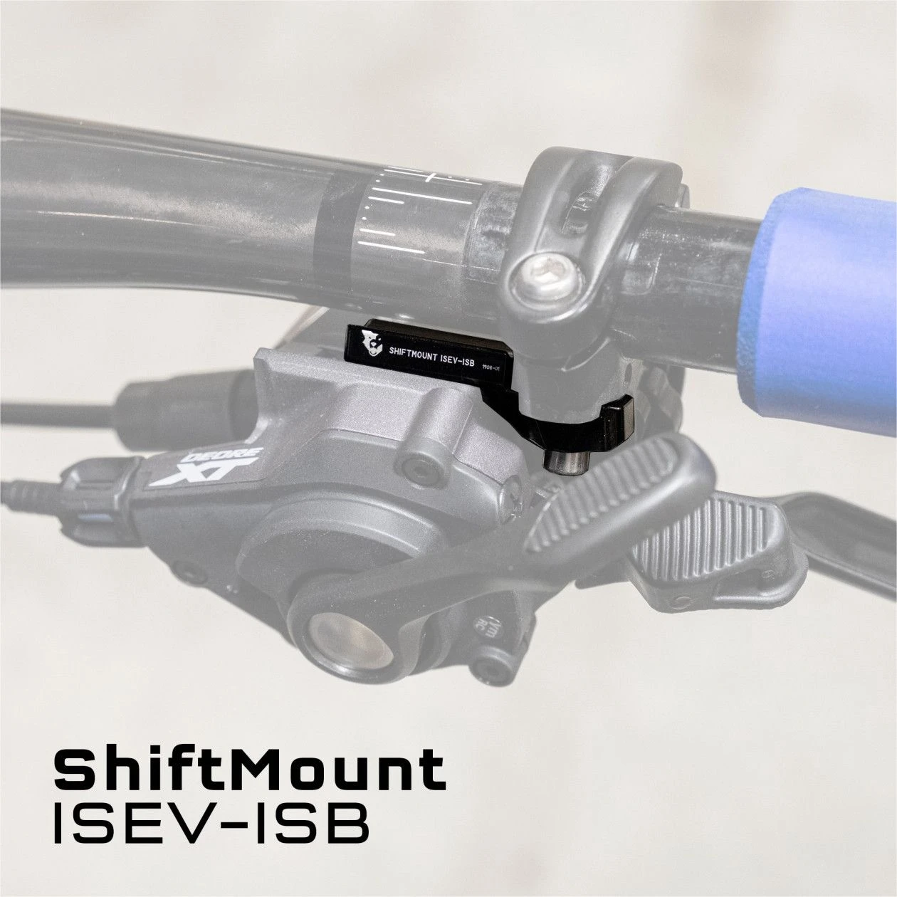 Wolf-tooth Wolf Tooth ShiftMount ISEV-ISB For Shimano I-Spec EV Shifters And Shimano I-Spec B Brakes - Image 3