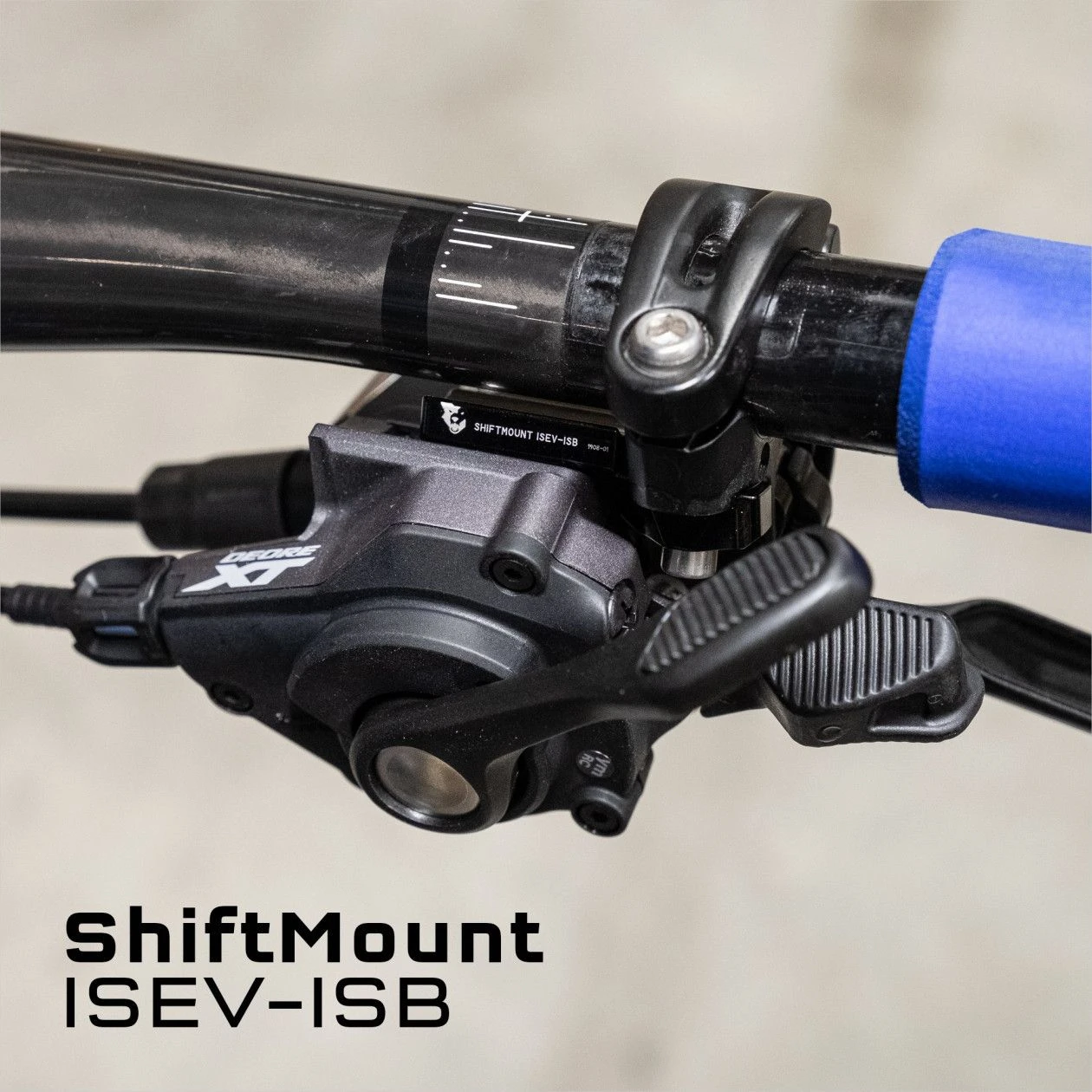 Wolf-tooth Wolf Tooth ShiftMount ISEV-ISB For Shimano I-Spec EV Shifters And Shimano I-Spec B Brakes - Image 4