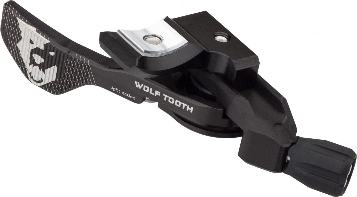 Wolf-tooth Wolf Tooth ReMote Light Action For Sram MatchMaker X (W/o Cable And Housing) Black