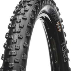 Hutchinson Toro Koloss 27.5 '' Plus Tubeless Ready Flexible Tire Spidertech E-Bike50