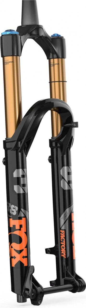 Fox Racing Shox 38 Float Factory Grip 2 29 '' Fork | Boost 15x110 | Offset 51 | Black 2023